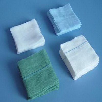 Non sterile gauze sponge(swabs)