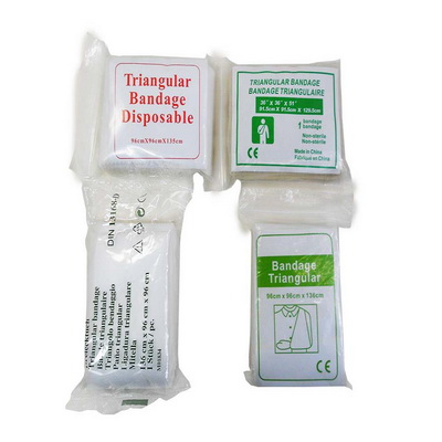 Triangular bandage