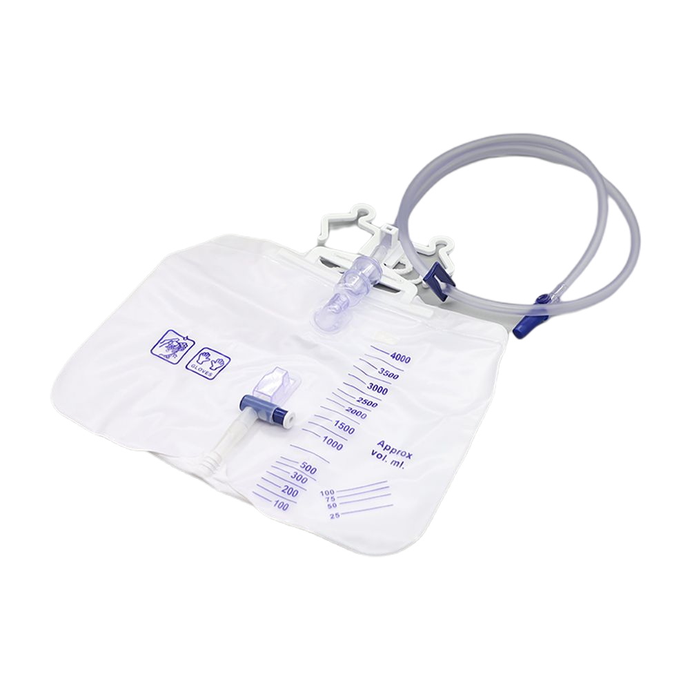 Luxury urine bag CZL103 4000ml