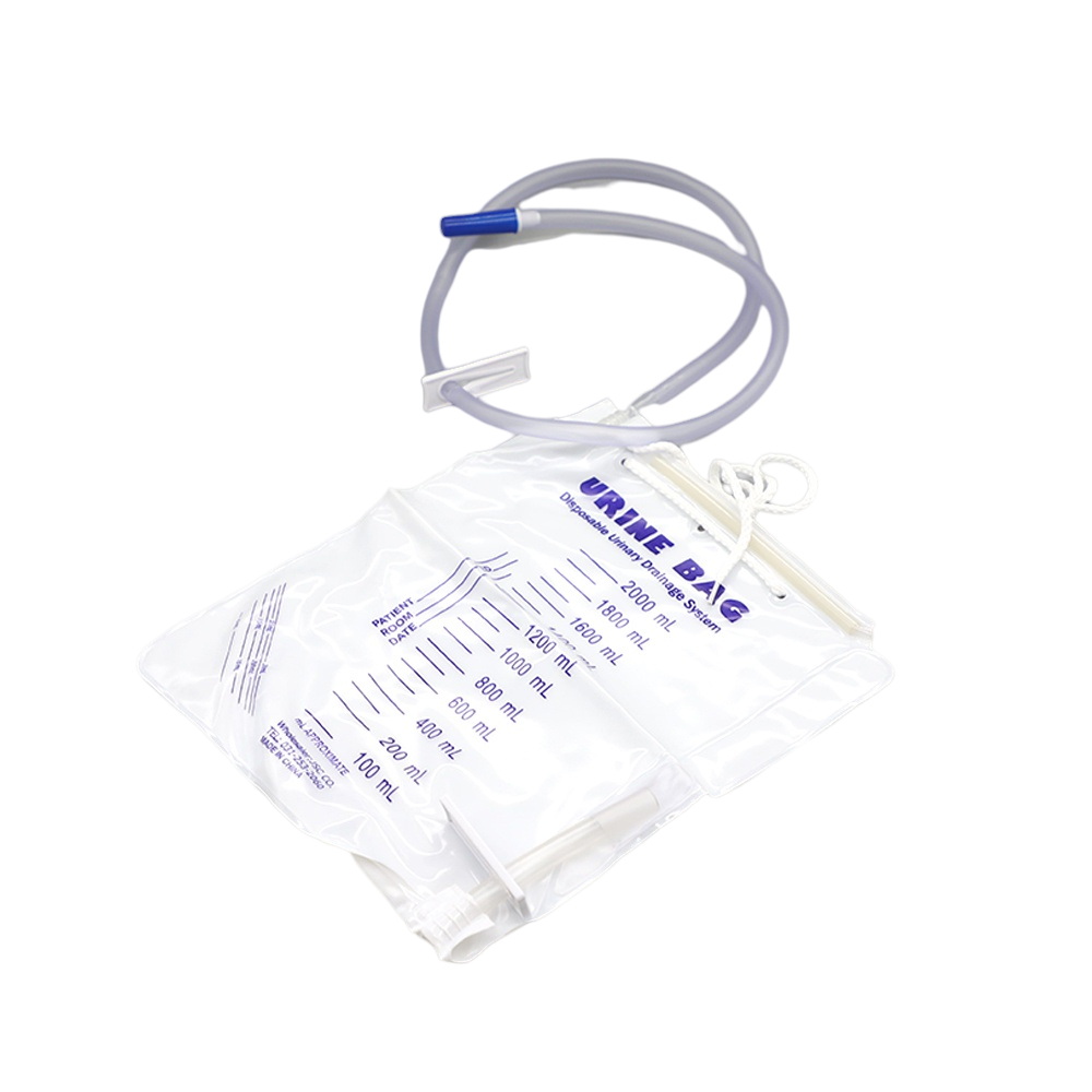 Luxury urine bag CZL109