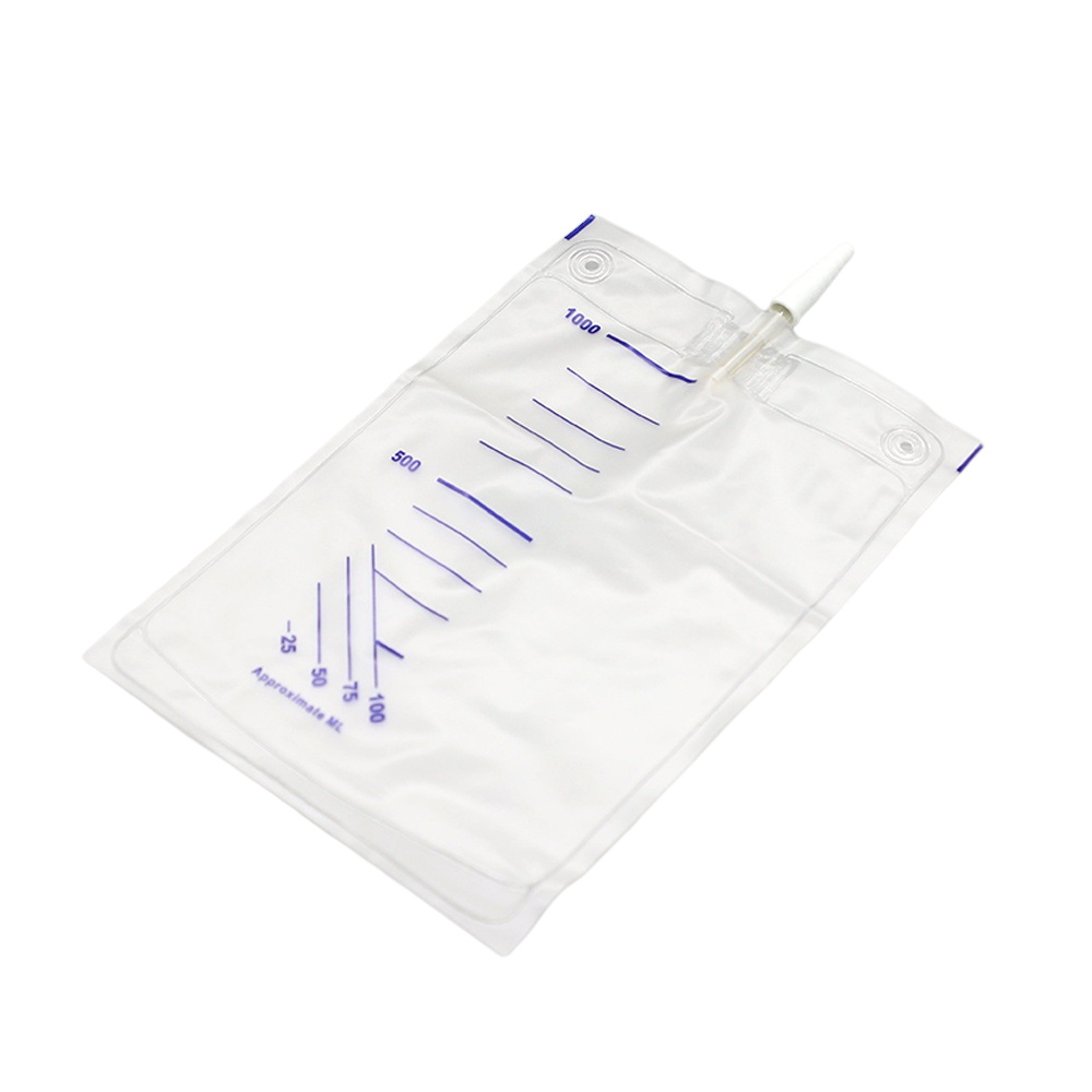 urine bag without outlet - 1000ml