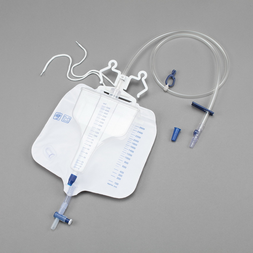 Urine meter 500ML+2600ML