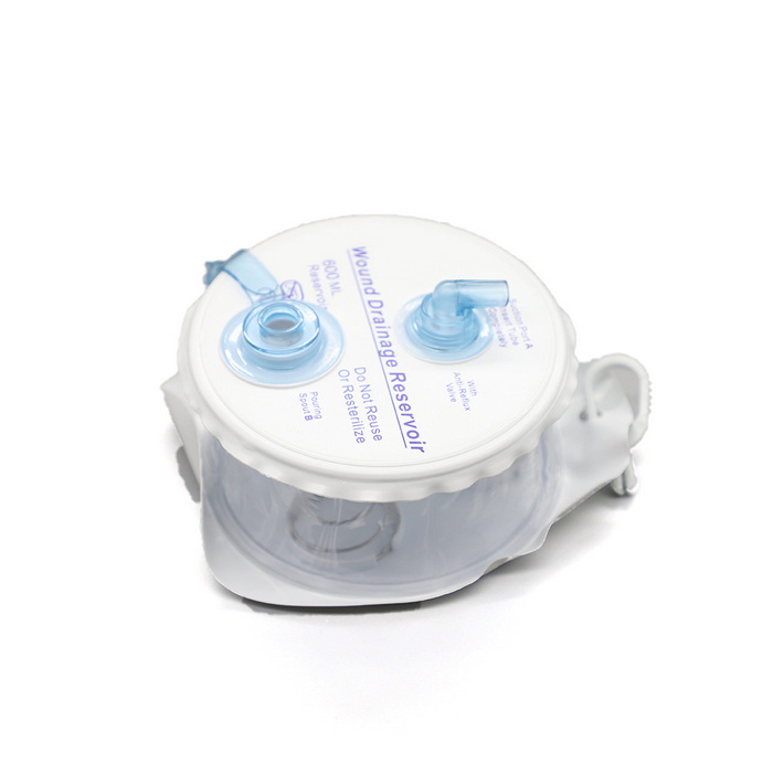 Wound drainage system