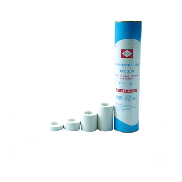 Zinc Oxide Adhesive Tape
