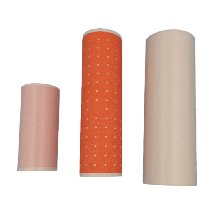 Zinc Oxide Perforated Plaster
