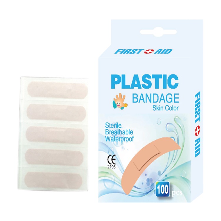 Plastic Bandage