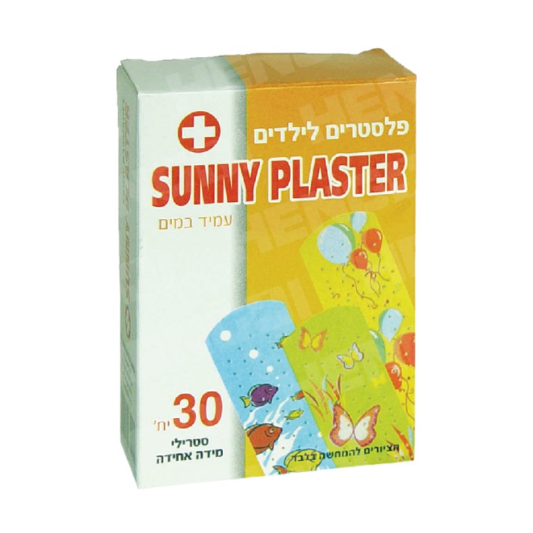 Cartoon Bandage