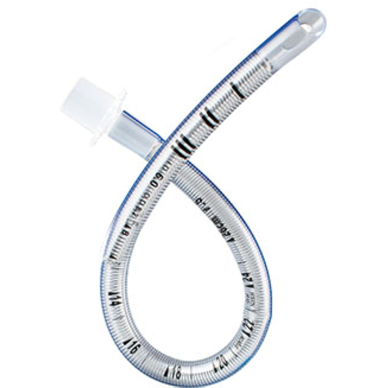 Reinforced Endotracheal tube / Uncuffed