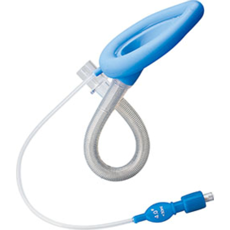 Disposable Reinforced Silicone Laryngeal Mask