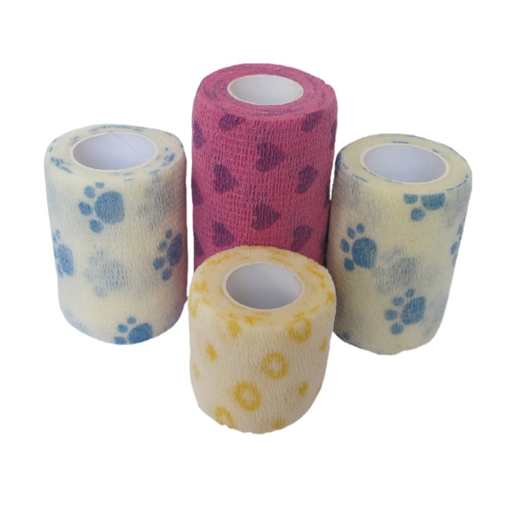 Non-Woven Cohesive Bandage