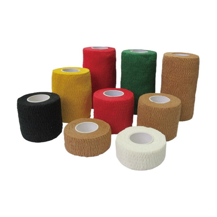 Cotton Cohesive Bandage