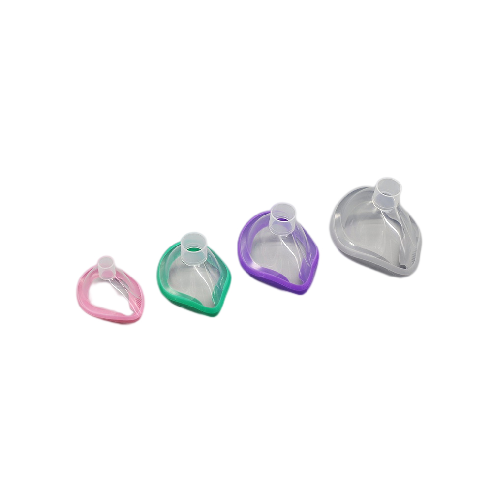 Inflation-free Anesthesia Masks
