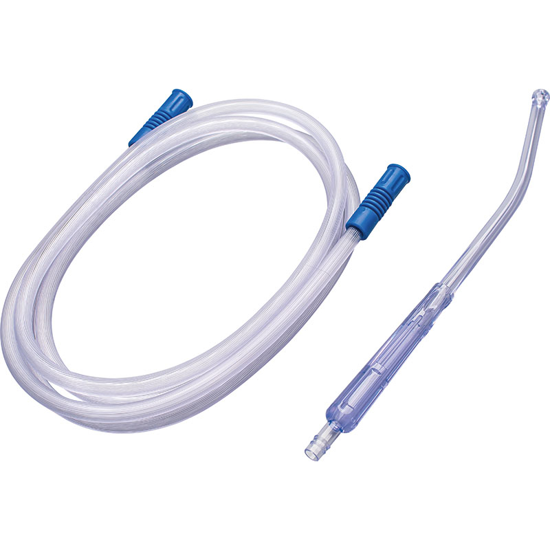 Yankauer Suction Set