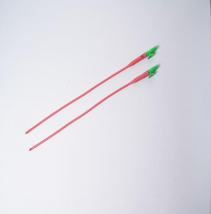 Latex Suction Catheter