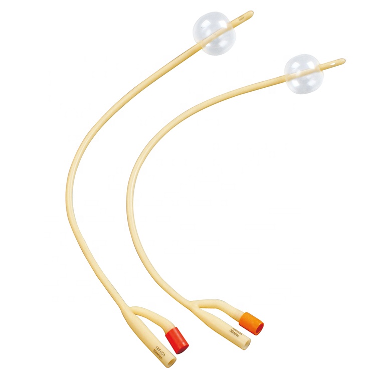 Latex Foley Catheter 2way